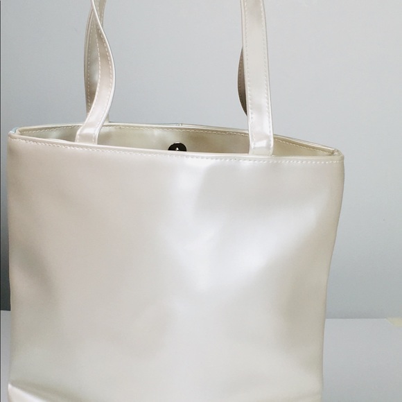 Retro Women’s Color Block Mini Bag - Picture 3 of 8